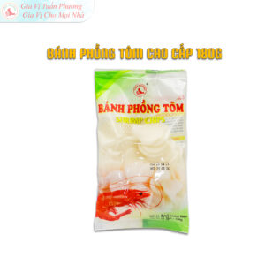 BÁNH PHỒNG TÔM CAO CẤP 180G