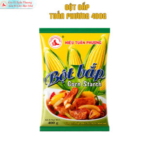 BỘT BẮP TUẤN PHƯƠNG 400G