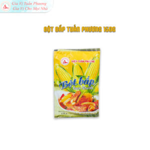 BỘT BẮP TUẤN PHƯƠNG 150G