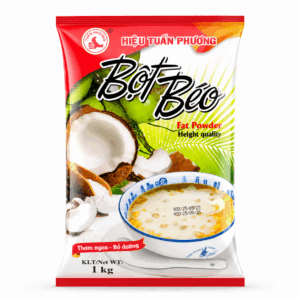 BỘT BÉO TUẤN PHƯƠNG 1KG