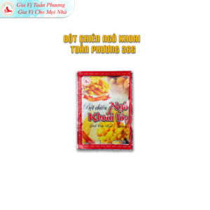 BỘT CHIÊN NGÔ KHOAI TUẤN PHƯƠNG 36G