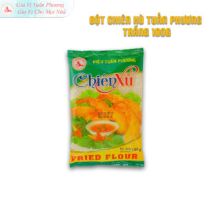BỘT CHIÊN XÙ TUẤN PHƯƠNG TRẮNG 100G