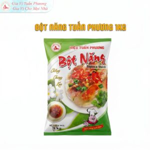 BỘT NĂNG TUẤN PHƯƠNG 1KG