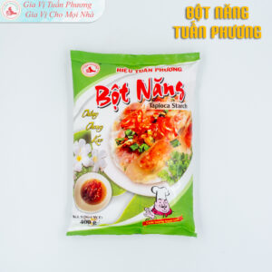 BỘT NĂNG TUẤN PHƯƠNG 400G