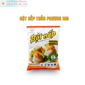 BỘT NẾP TUẤN PHƯƠNG 1KG