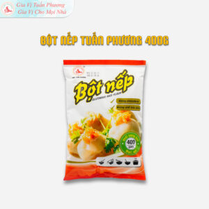 BỘT NẾP TUẤN PHƯƠNG 400G