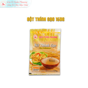 BỘT THÍNH GẠO TUẤN PHƯƠNG 150G