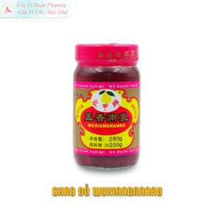 CHAO ĐỎ WUXIANGNANRU