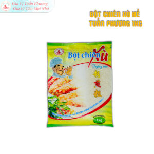 BỘT CHIÊN XÙ HỀ TUẤN PHƯƠNG