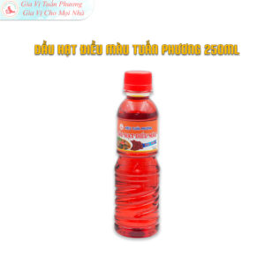 DẦU ĐIỀU TUẤN PHƯƠNG 250ML