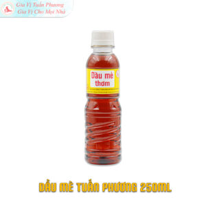 DẦU MÈ TUẤN PHƯƠNG 250ML