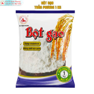 BỘT NĂNG TUẤN PHƯƠNG 1KG