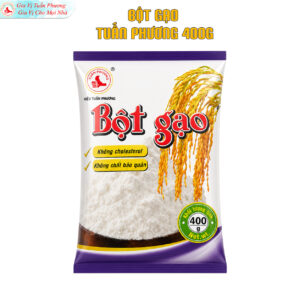 BỘT GẠO TUẤN PHƯƠNG 400G