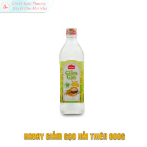 DẤM GẠO HẢI THIÊN