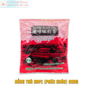 HỒNG TRÀ CF (PHÚC CHÂU)