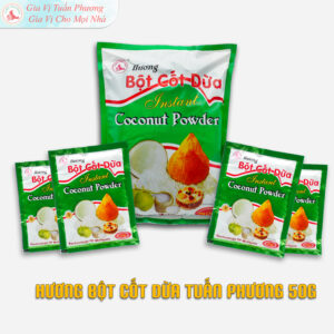 BỘT CỐT DỪA TUẤN PHƯƠNG