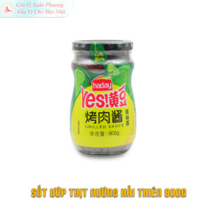 SỐT ƯỚP THỊT NƯỚNG HẢI THIÊN 800G
