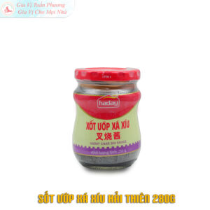 SỐT ƯỚP XÁ XÍU HẢI THIÊN 280G