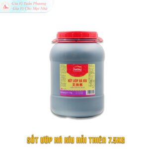 SỐT ƯỚP XÁ XÍU HẢI THIÊN 7.5KG