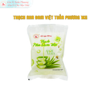 THẠCH NHA ĐAM VIỆT 1KG