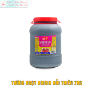 TƯƠNG NGỌT HOISIN HẢI THIÊN 7KG