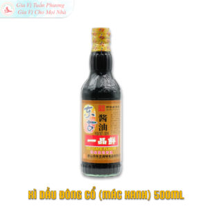 XÌ DẦU ĐÔNG CỔ 500ML